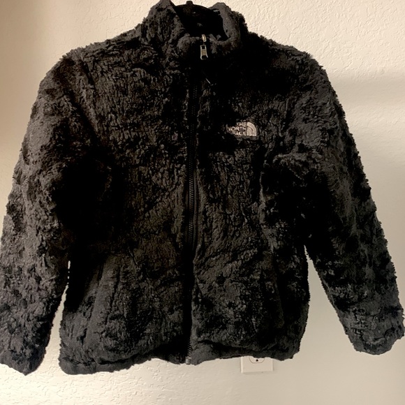 The North Face reversible Mossbud jacket coat Small 7/8 & Medium 10/12 Northface - Picture 13 of 16